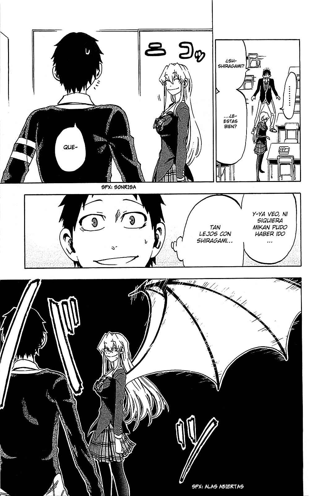 Read Jitsu wa Watashi wa (es) Manga Online