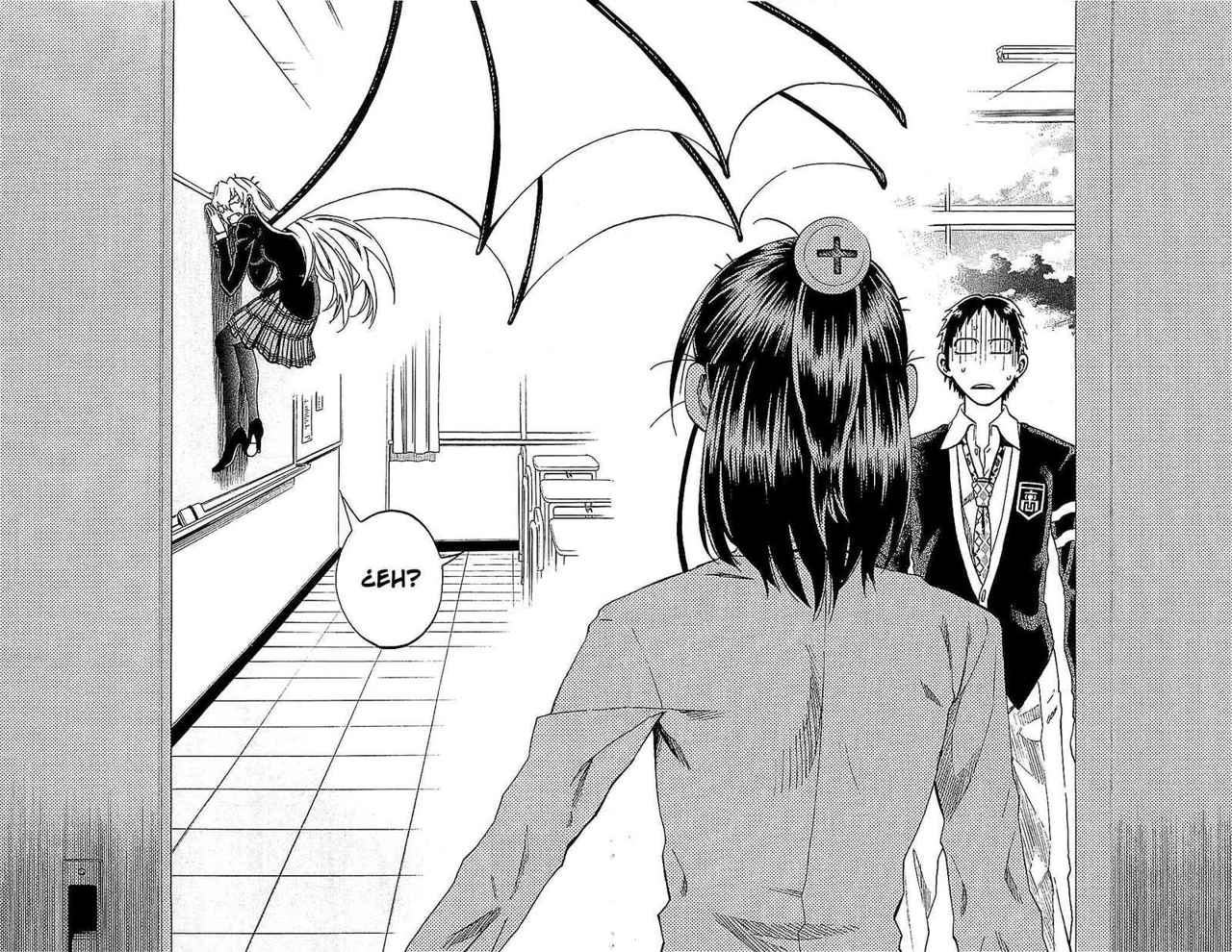 Read Jitsu wa Watashi wa (es) Manga Online