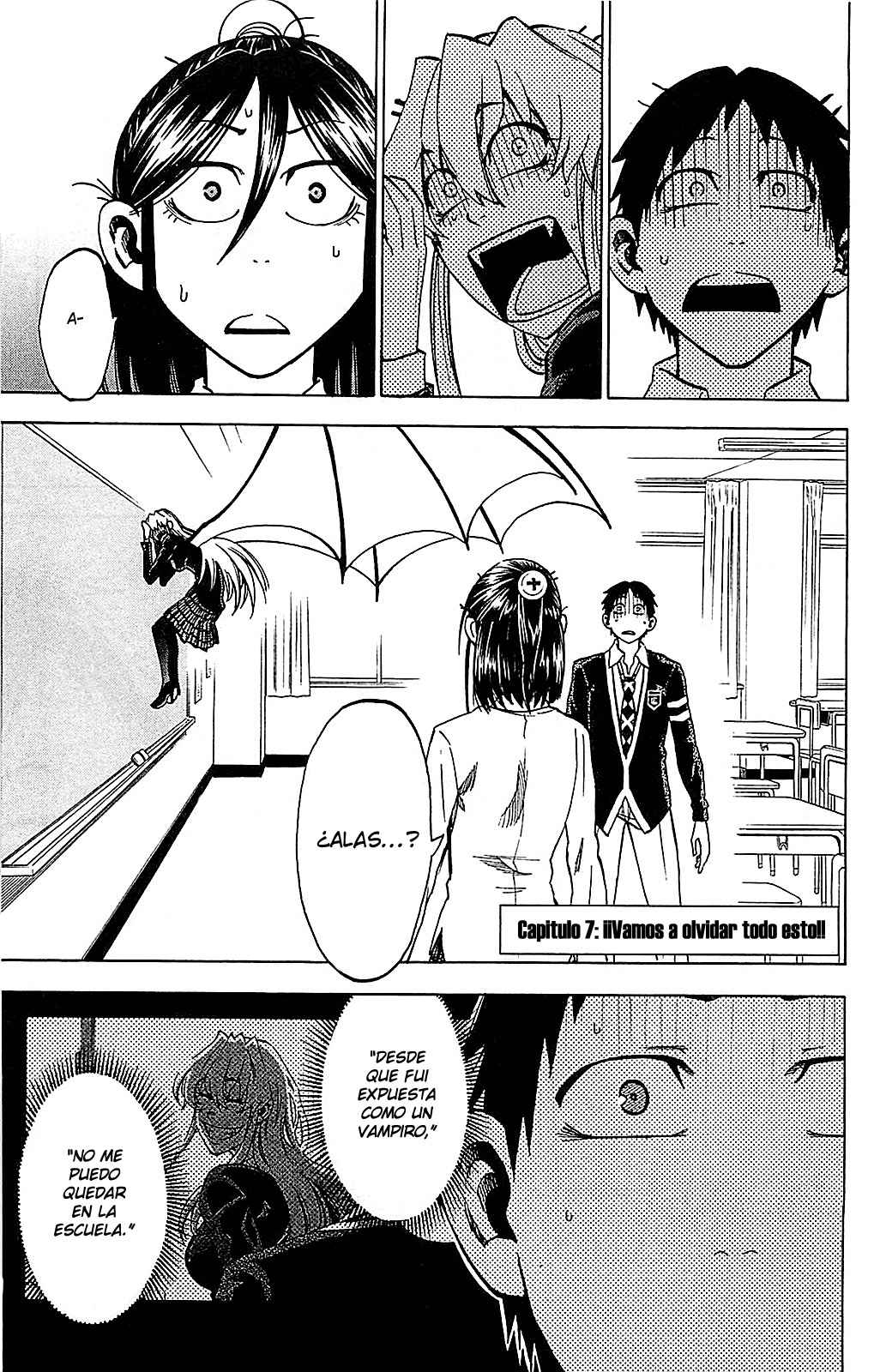 Read Jitsu wa Watashi wa (es) Manga Online