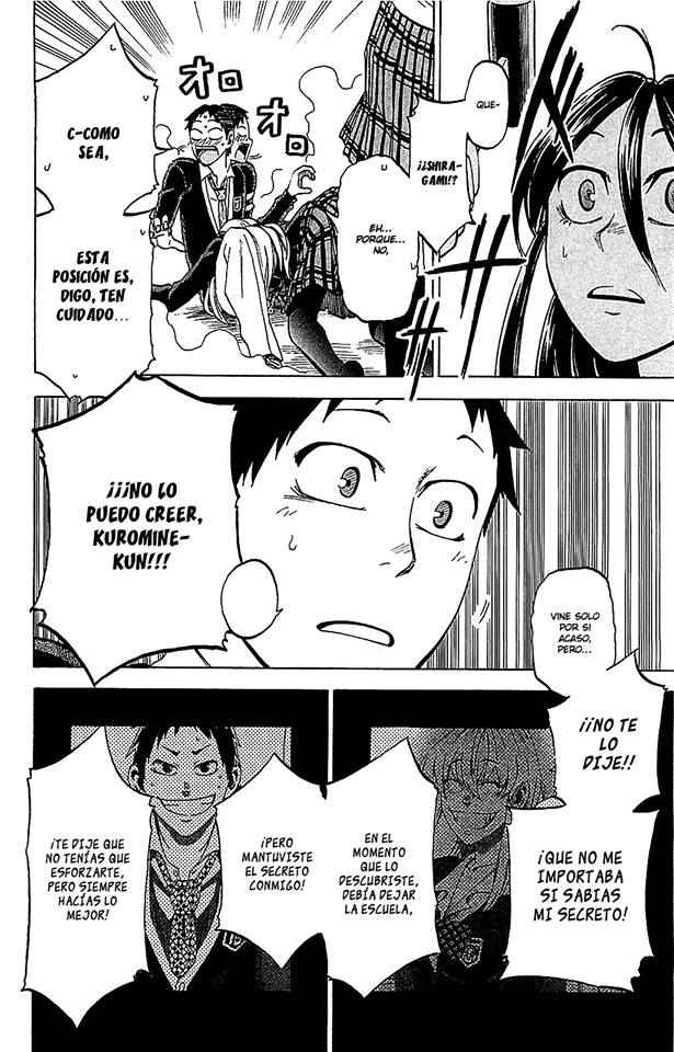 Read Jitsu wa Watashi wa (es) Manga Online