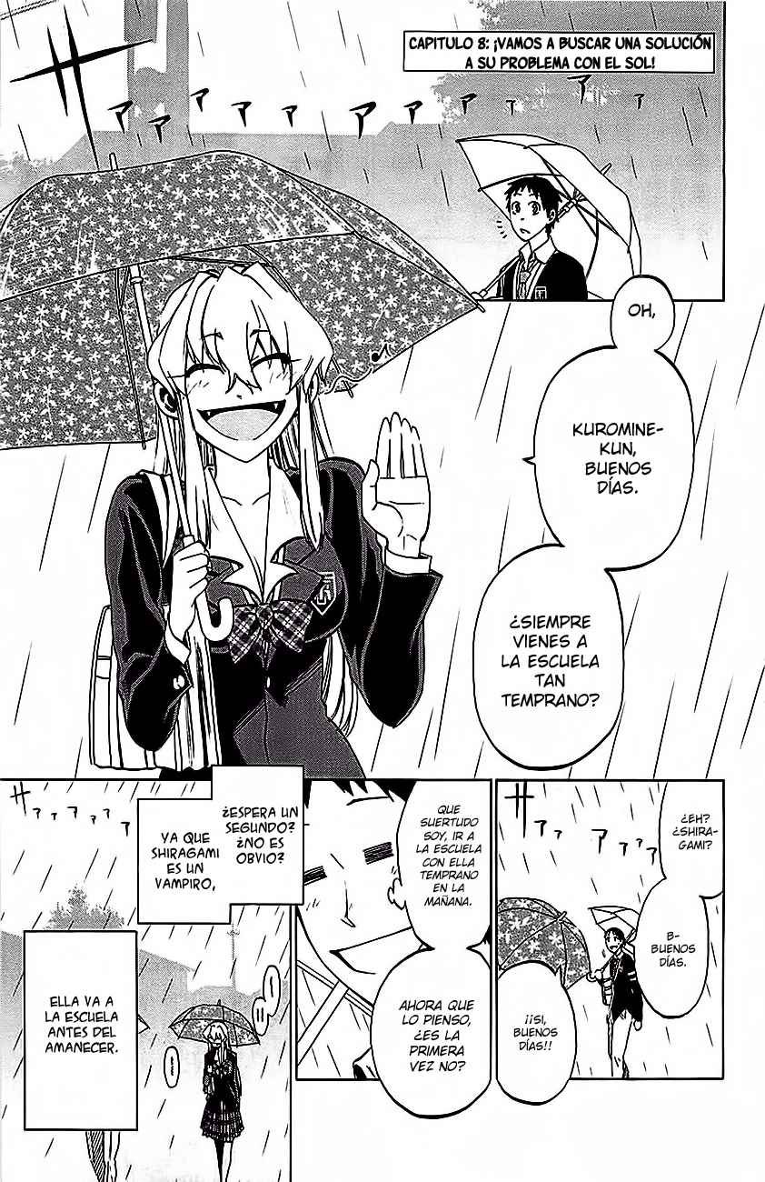 Read Jitsu wa Watashi wa (es) Manga Online