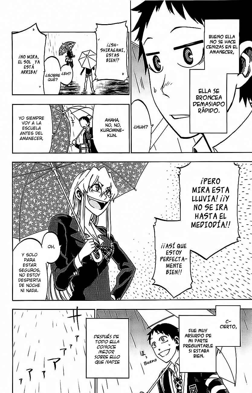 Read Jitsu wa Watashi wa (es) Manga Online