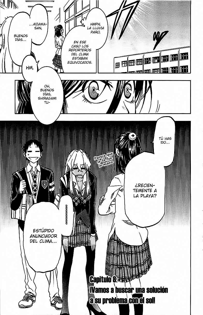 Read Jitsu wa Watashi wa (es) Manga Online