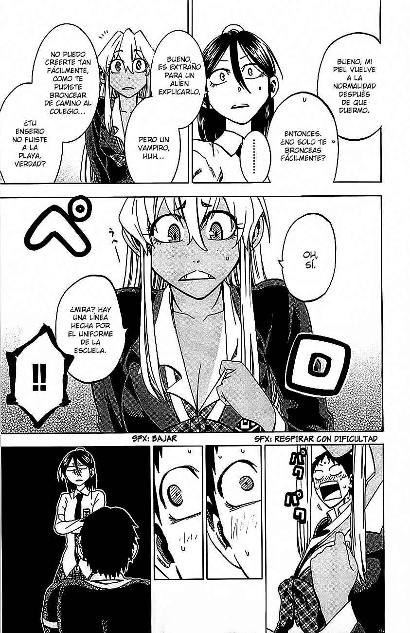 Read Jitsu wa Watashi wa (es) Manga Online