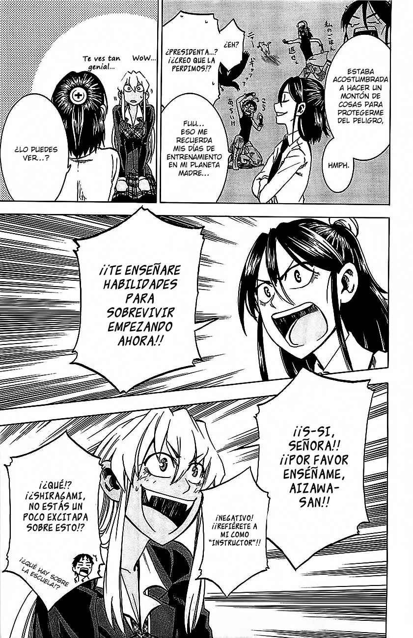 Read Jitsu wa Watashi wa (es) Manga Online