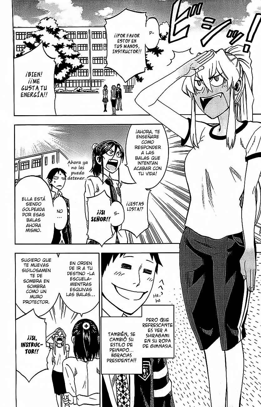 Read Jitsu wa Watashi wa (es) Manga Online