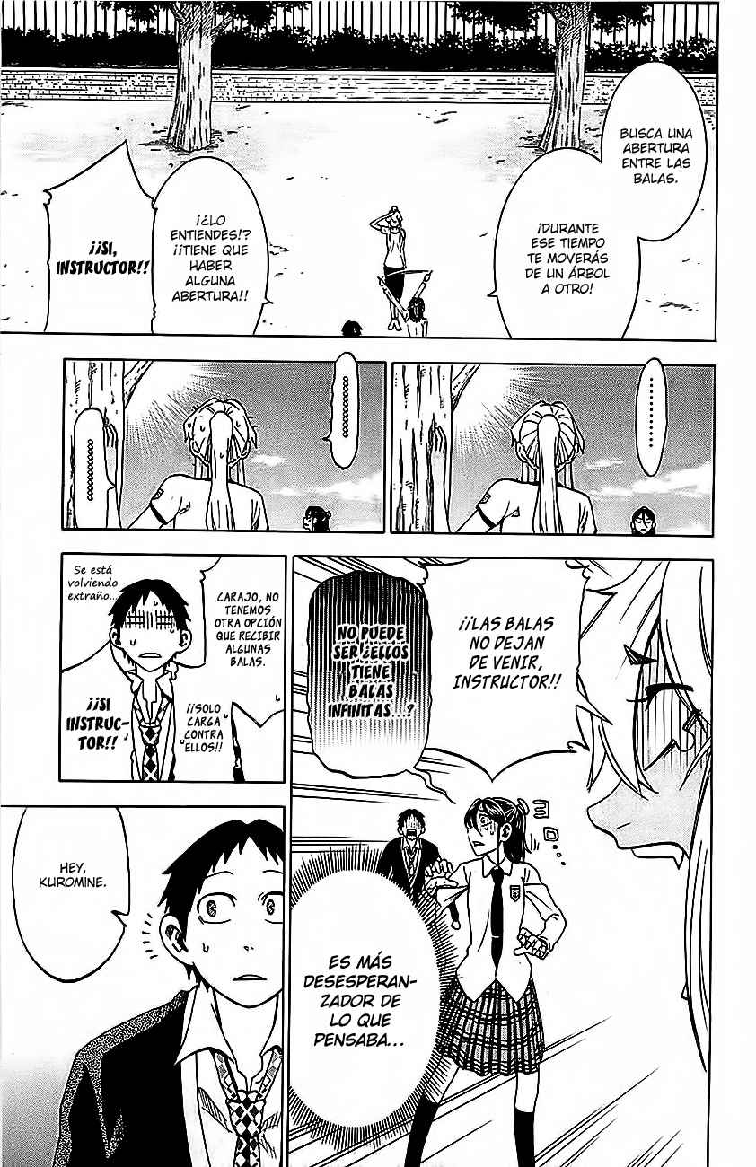 Read Jitsu wa Watashi wa (es) Manga Online