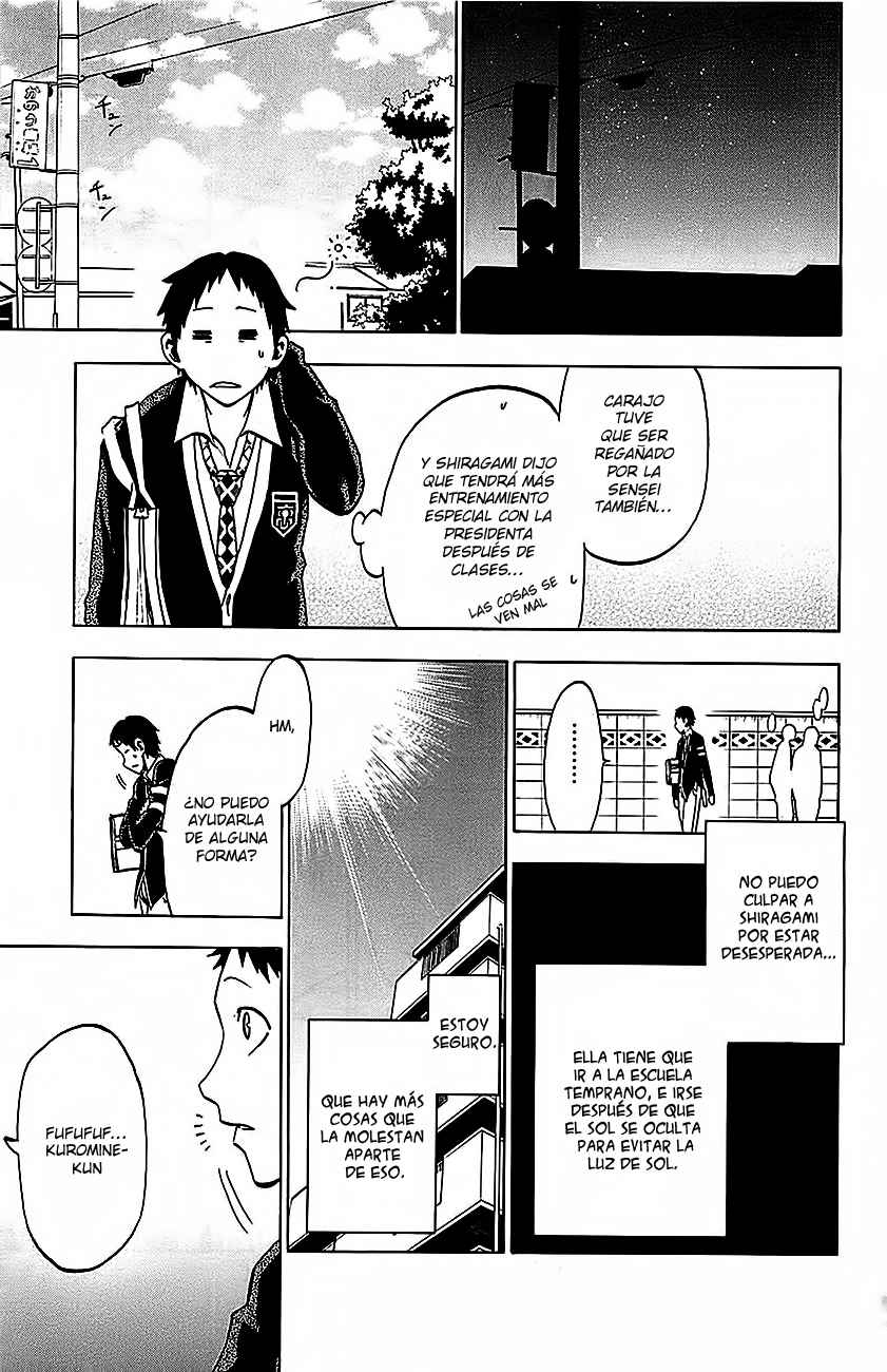 Read Jitsu wa Watashi wa (es) Manga Online