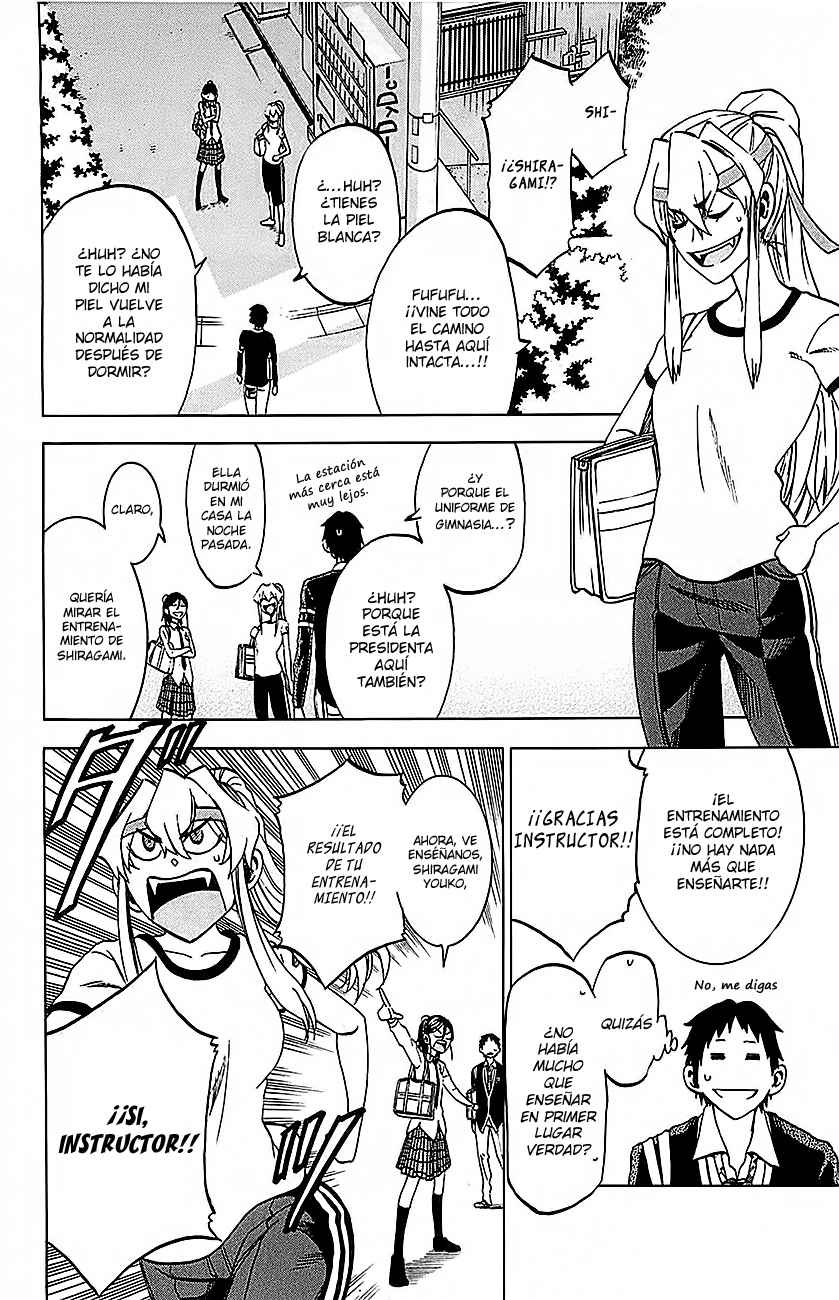 Read Jitsu wa Watashi wa (es) Manga Online