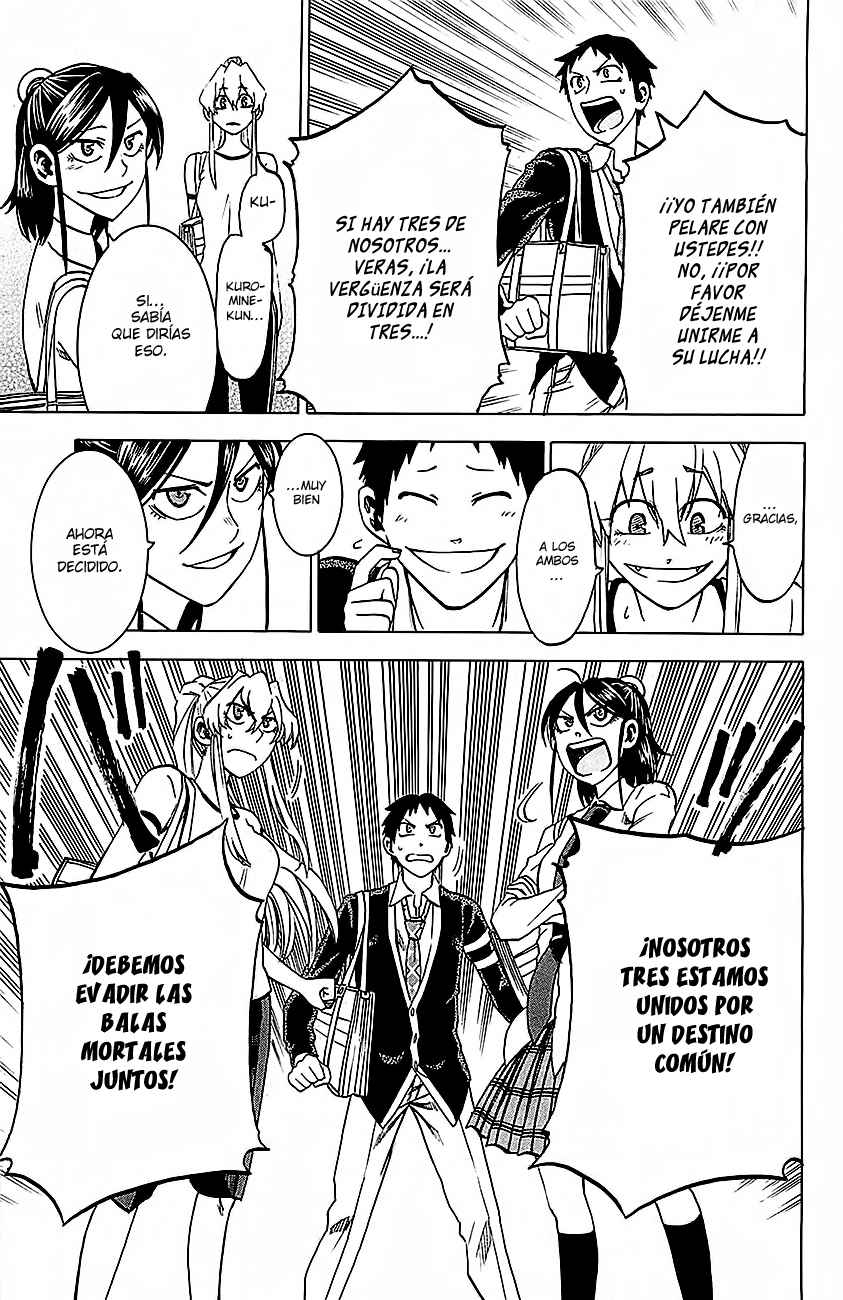 Read Jitsu wa Watashi wa (es) Manga Online