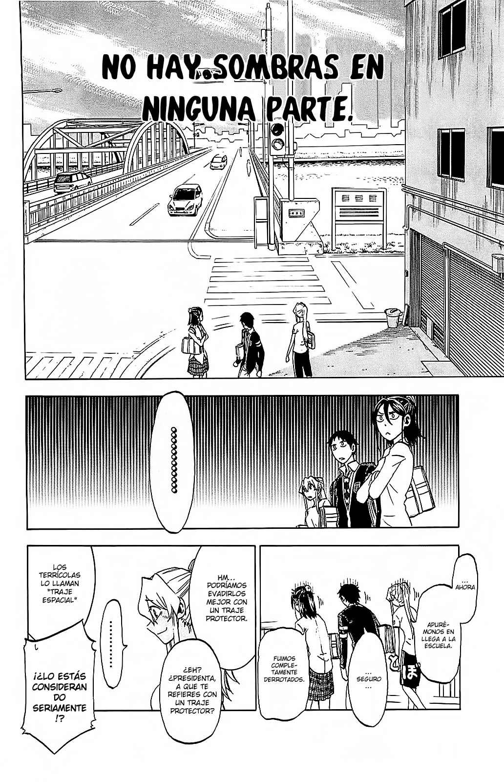 Read Jitsu wa Watashi wa (es) Manga Online