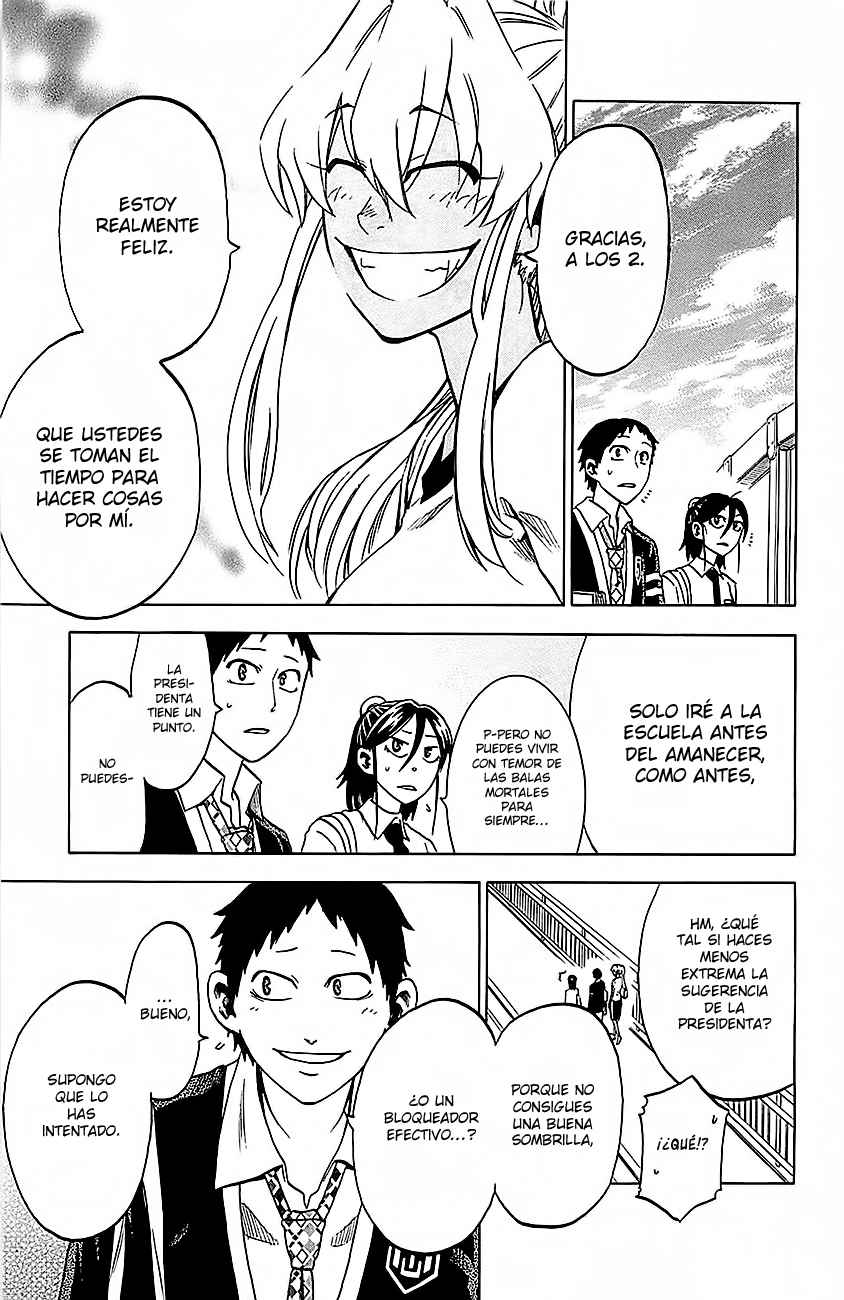 Read Jitsu wa Watashi wa (es) Manga Online