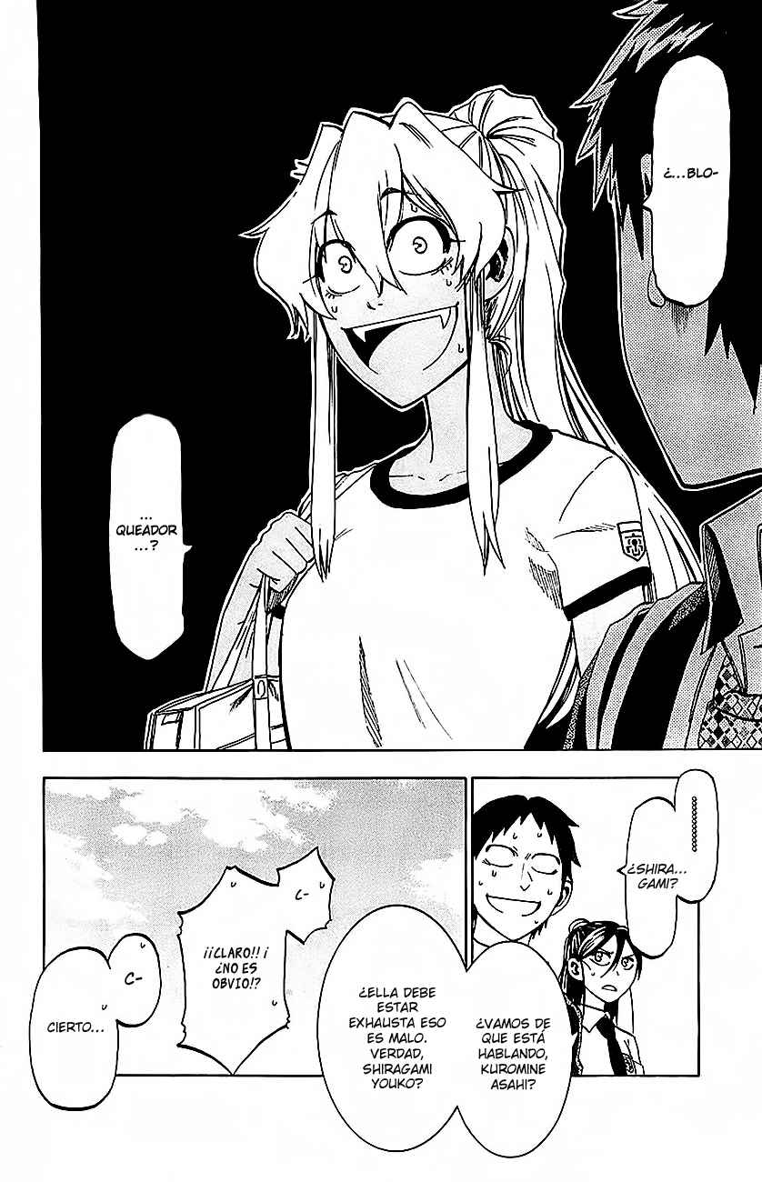 Read Jitsu wa Watashi wa (es) Manga Online