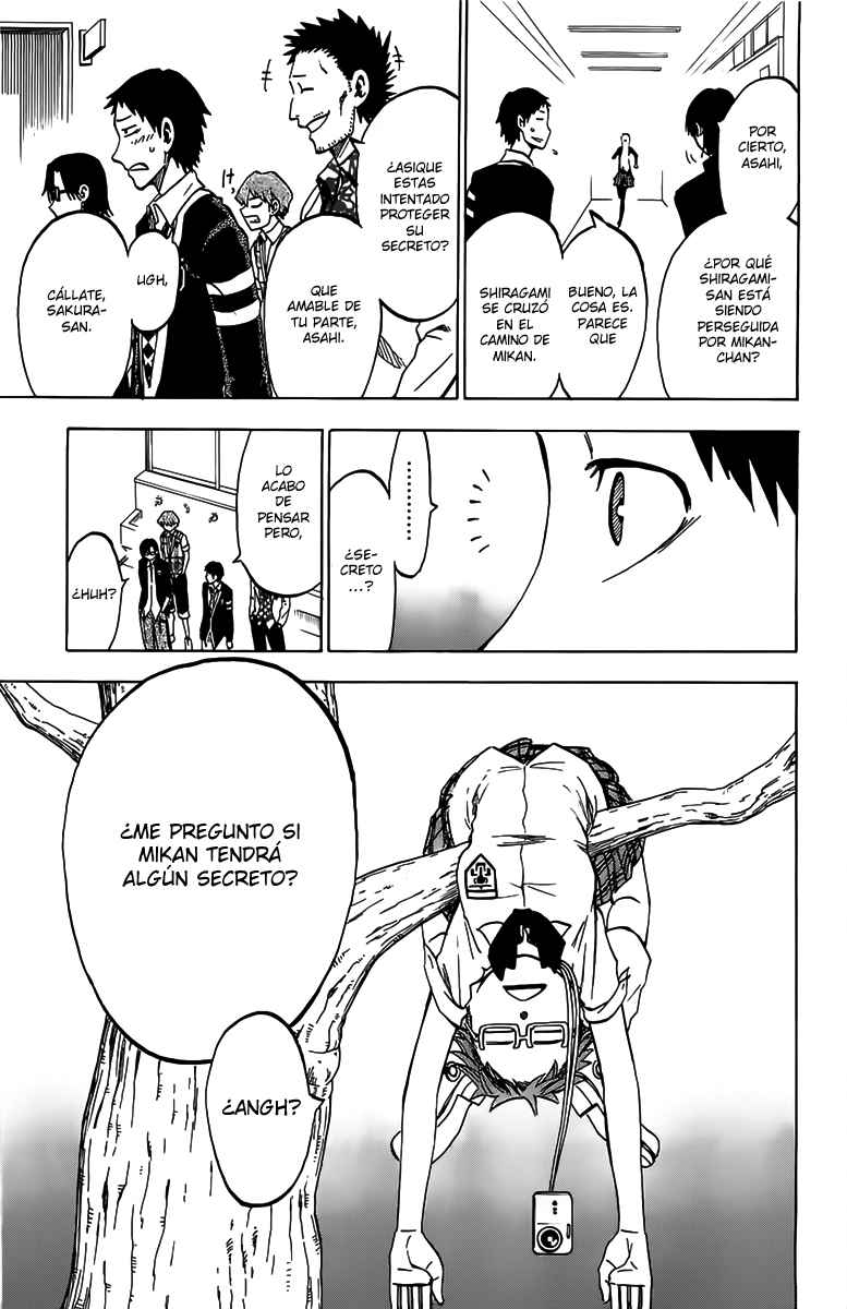 Read Jitsu wa Watashi wa (es) Manga Online