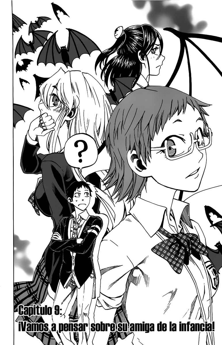 Read Jitsu wa Watashi wa (es) Manga Online