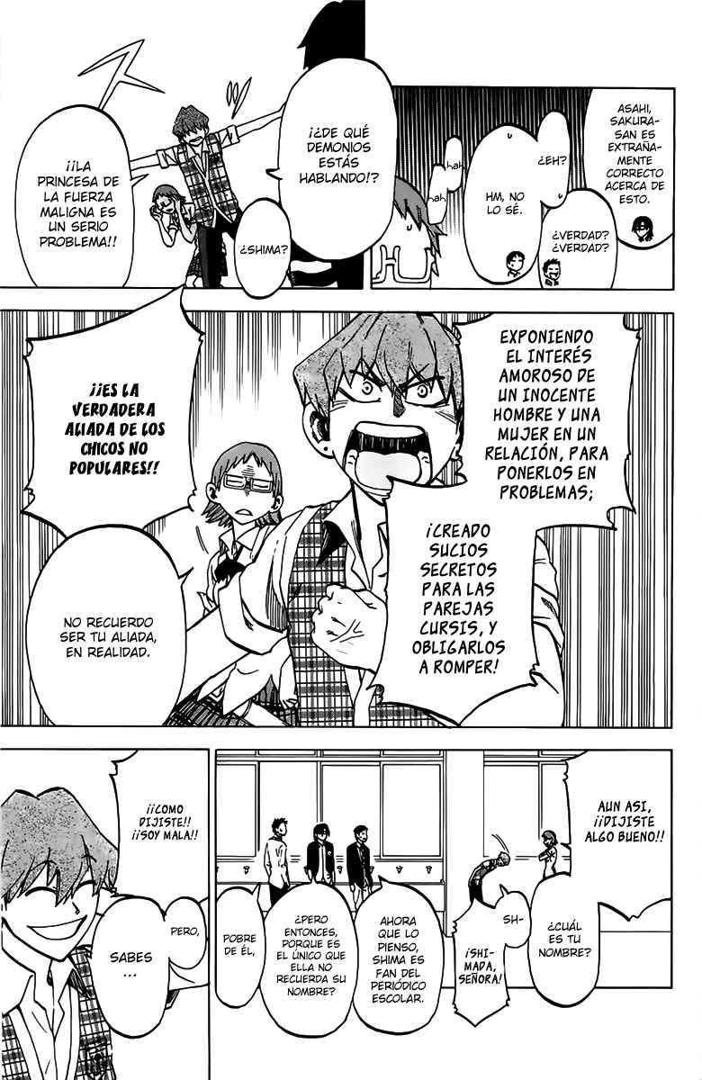 Read Jitsu wa Watashi wa (es) Manga Online