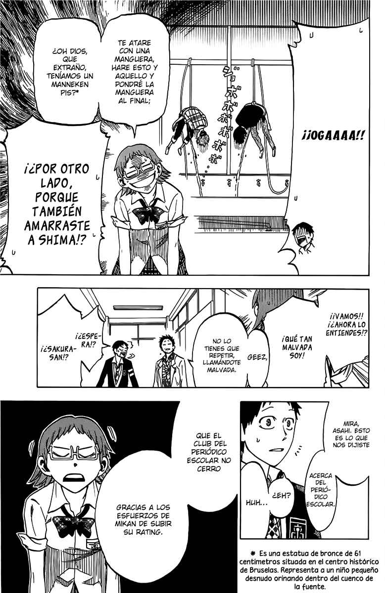 Read Jitsu wa Watashi wa (es) Manga Online