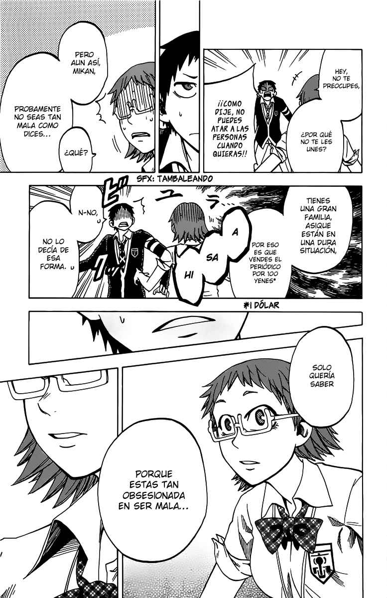 Read Jitsu wa Watashi wa (es) Manga Online