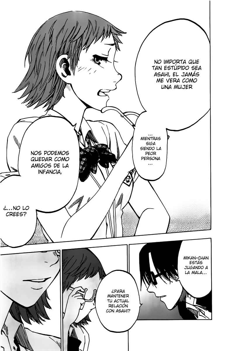 Read Jitsu wa Watashi wa (es) Manga Online