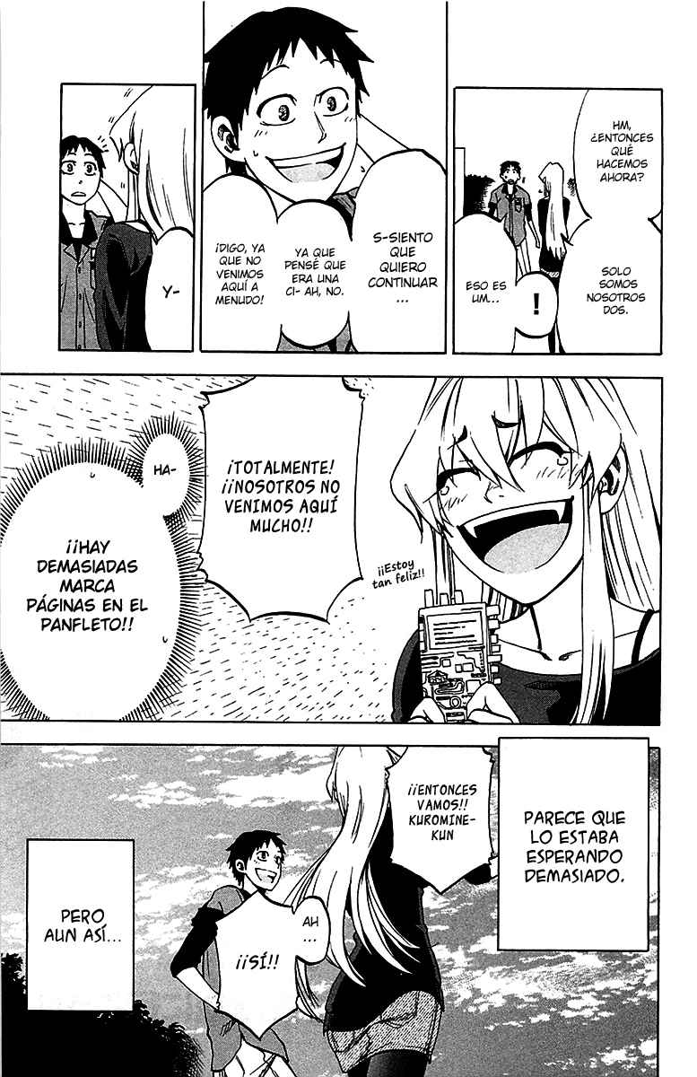 Read Jitsu wa Watashi wa (es) Manga Online