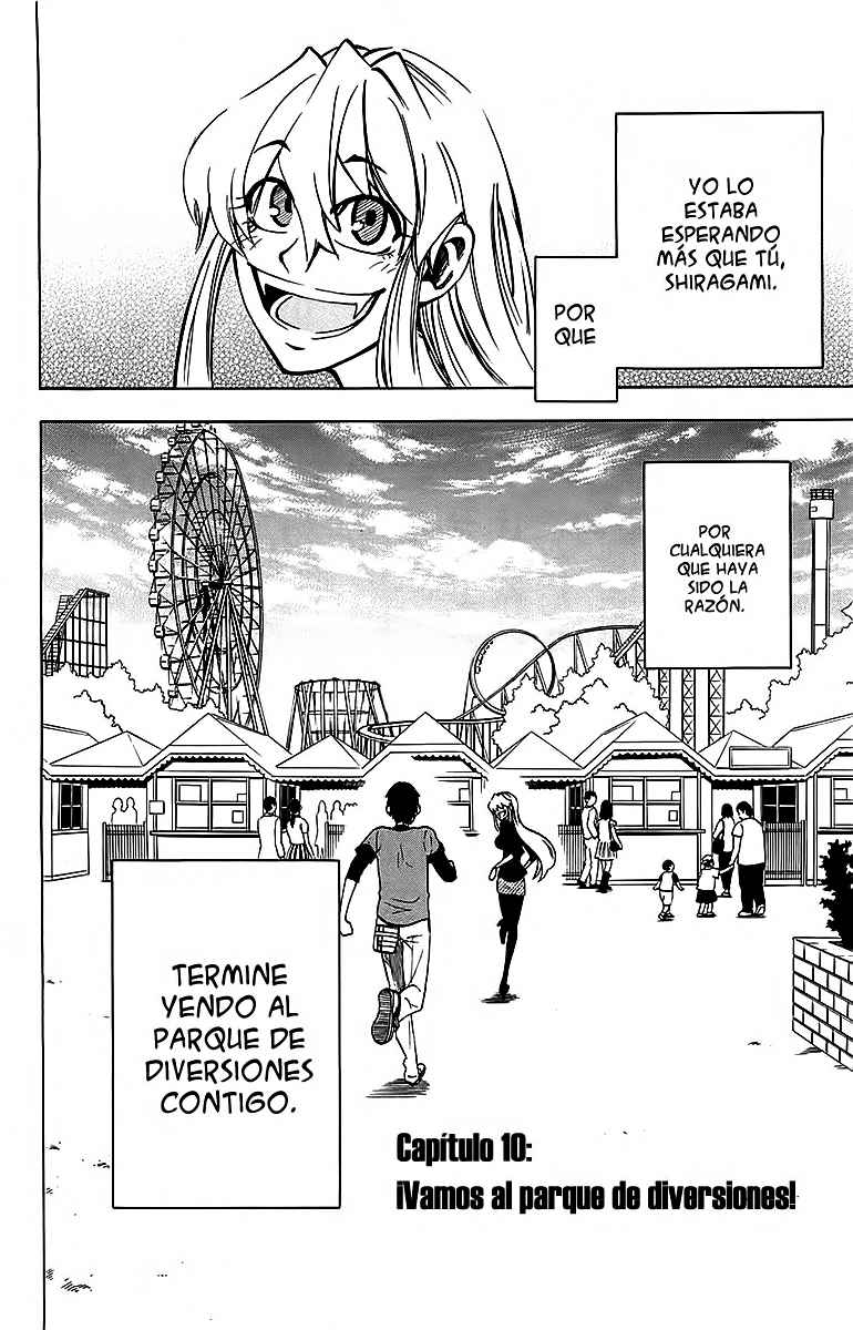 Read Jitsu wa Watashi wa (es) Manga Online