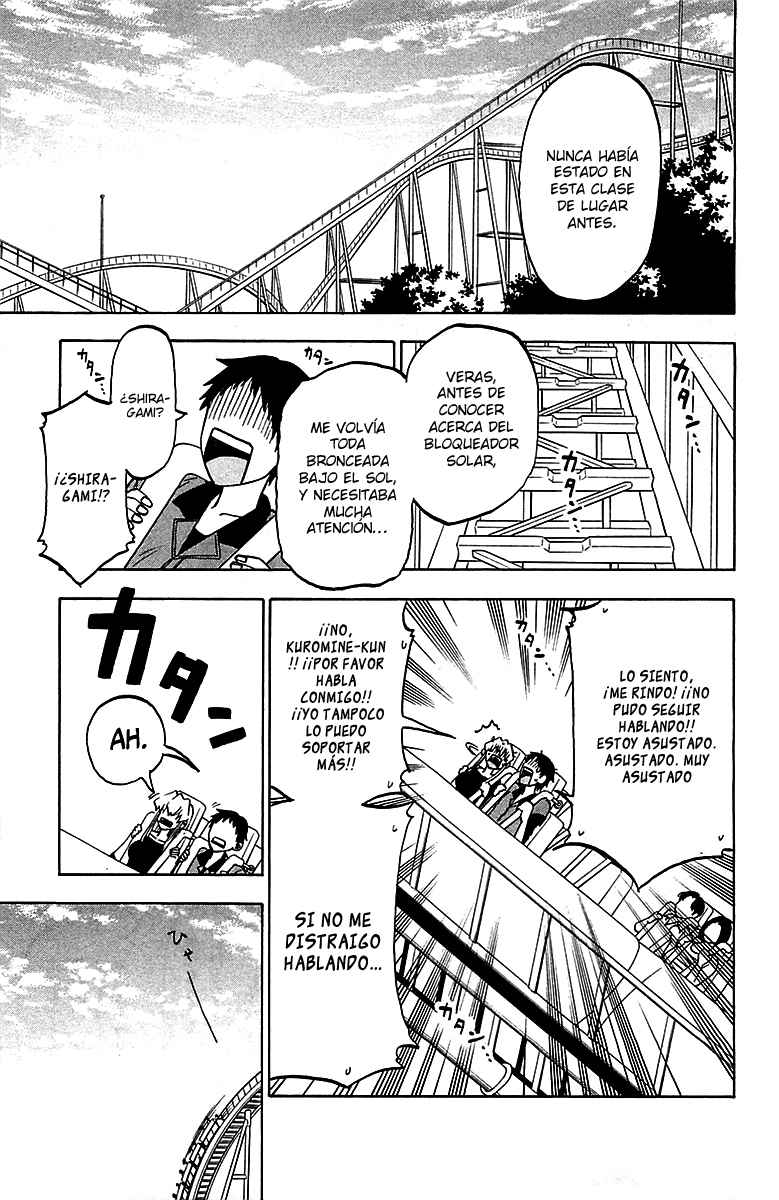 Read Jitsu wa Watashi wa (es) Manga Online