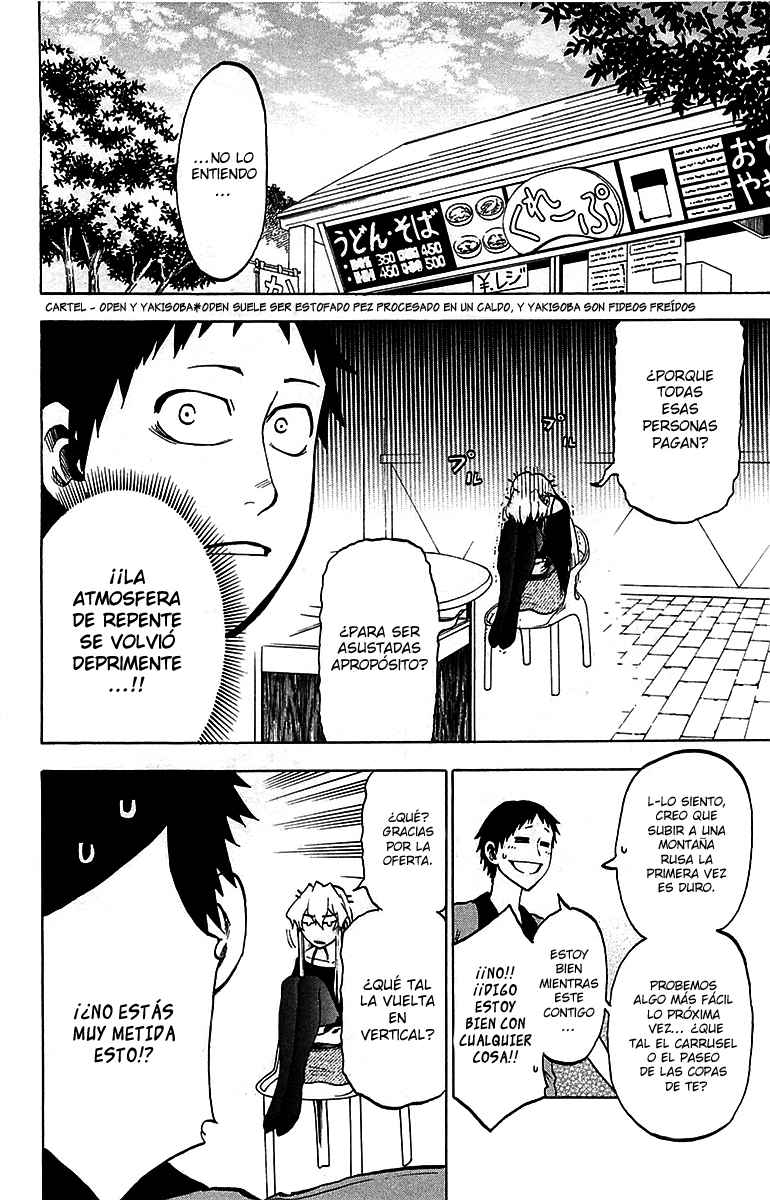 Read Jitsu wa Watashi wa (es) Manga Online