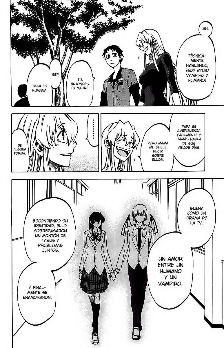 Read Jitsu wa Watashi wa (es) Manga Online