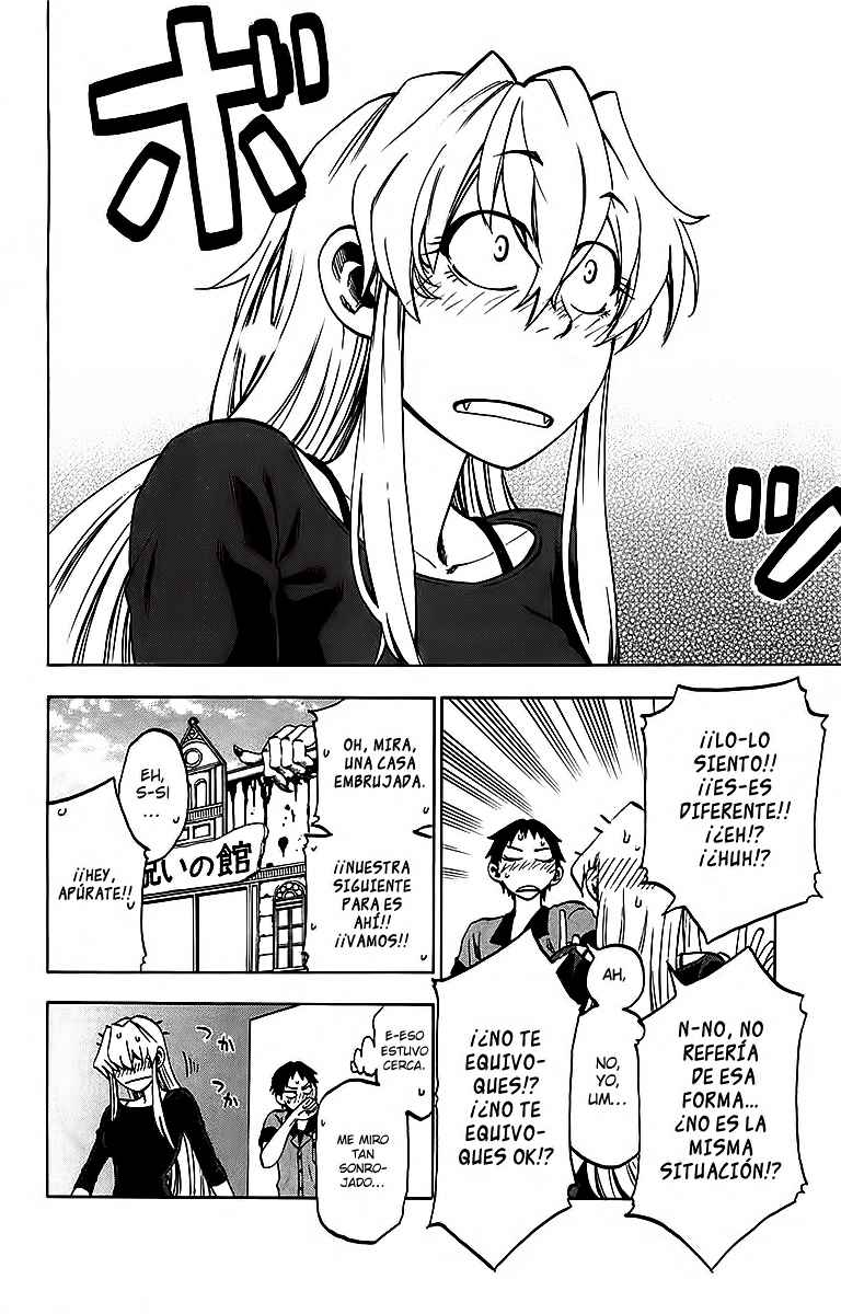 Read Jitsu wa Watashi wa (es) Manga Online