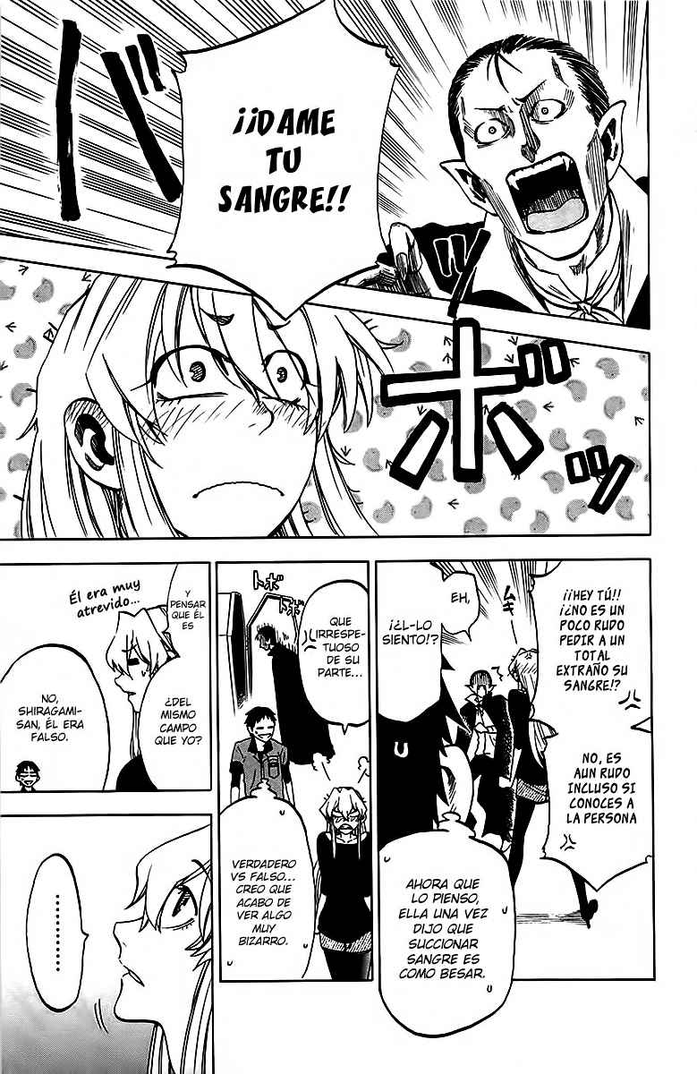 Read Jitsu wa Watashi wa (es) Manga Online