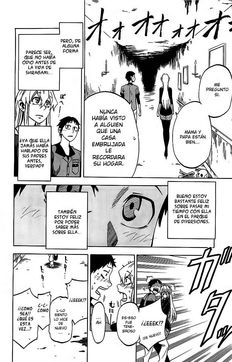 Read Jitsu wa Watashi wa (es) Manga Online