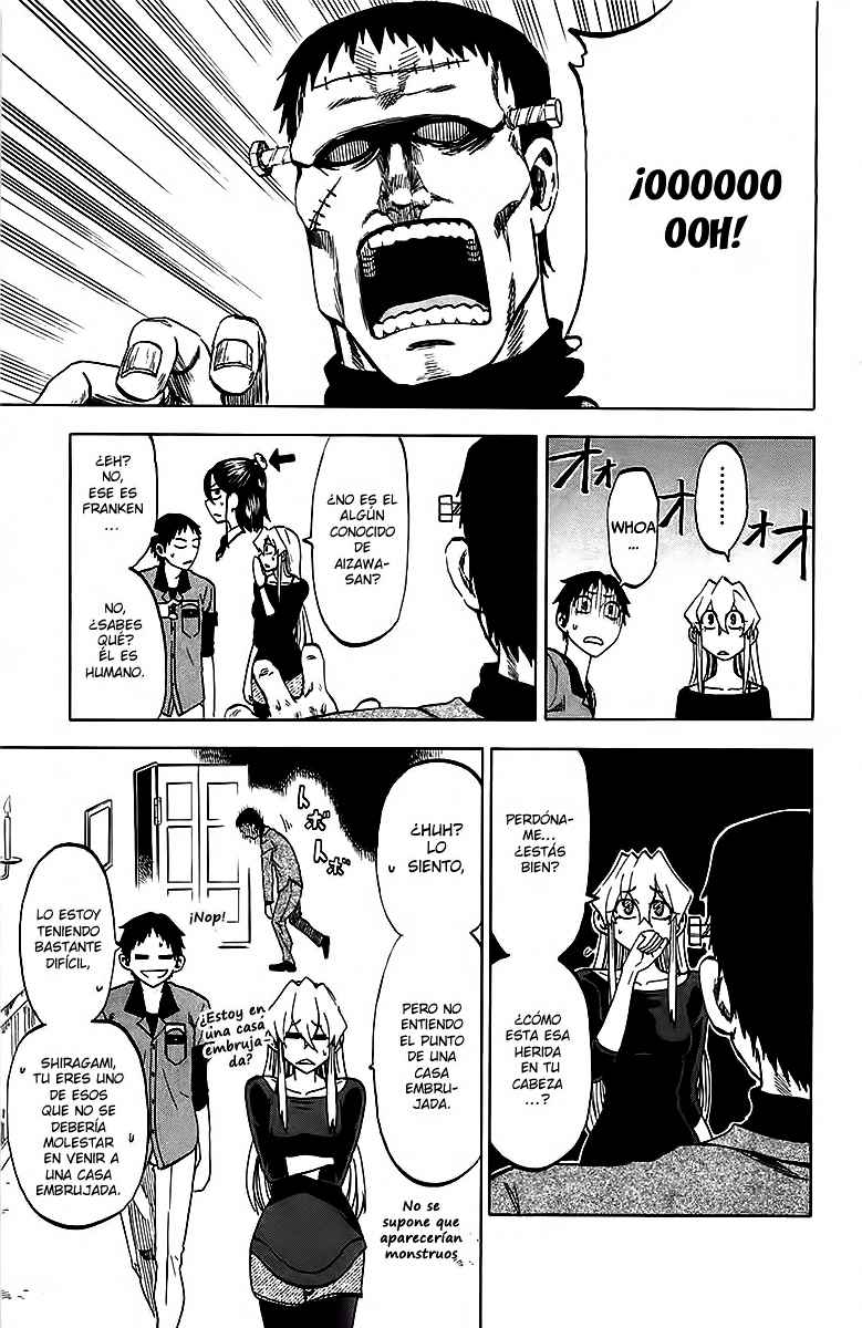 Read Jitsu wa Watashi wa (es) Manga Online