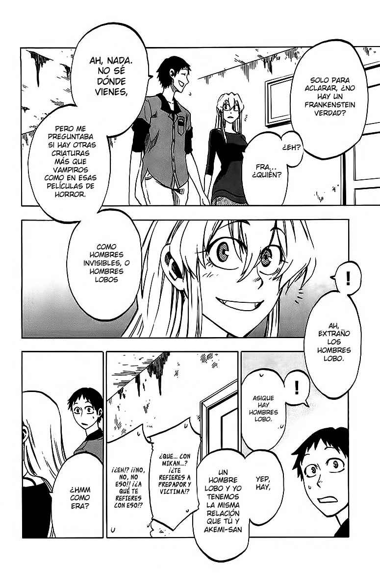 Read Jitsu wa Watashi wa (es) Manga Online