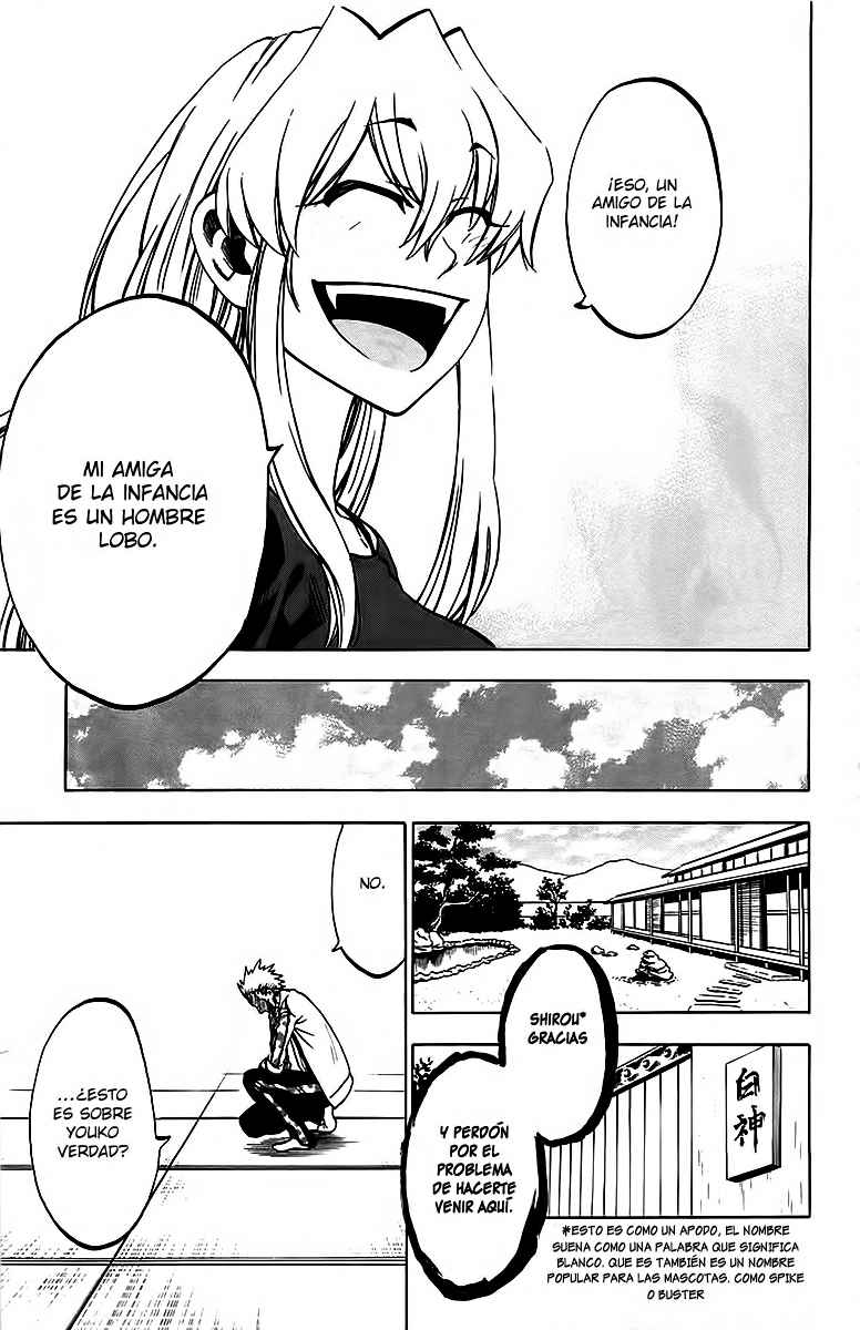 Read Jitsu wa Watashi wa (es) Manga Online