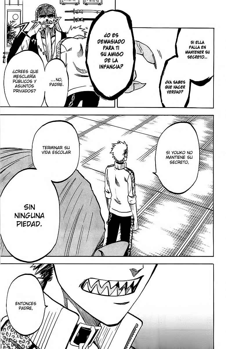 Read Jitsu wa Watashi wa (es) Manga Online