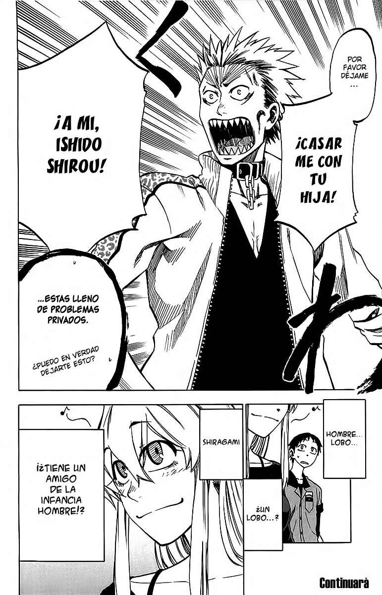 Read Jitsu wa Watashi wa (es) Manga Online