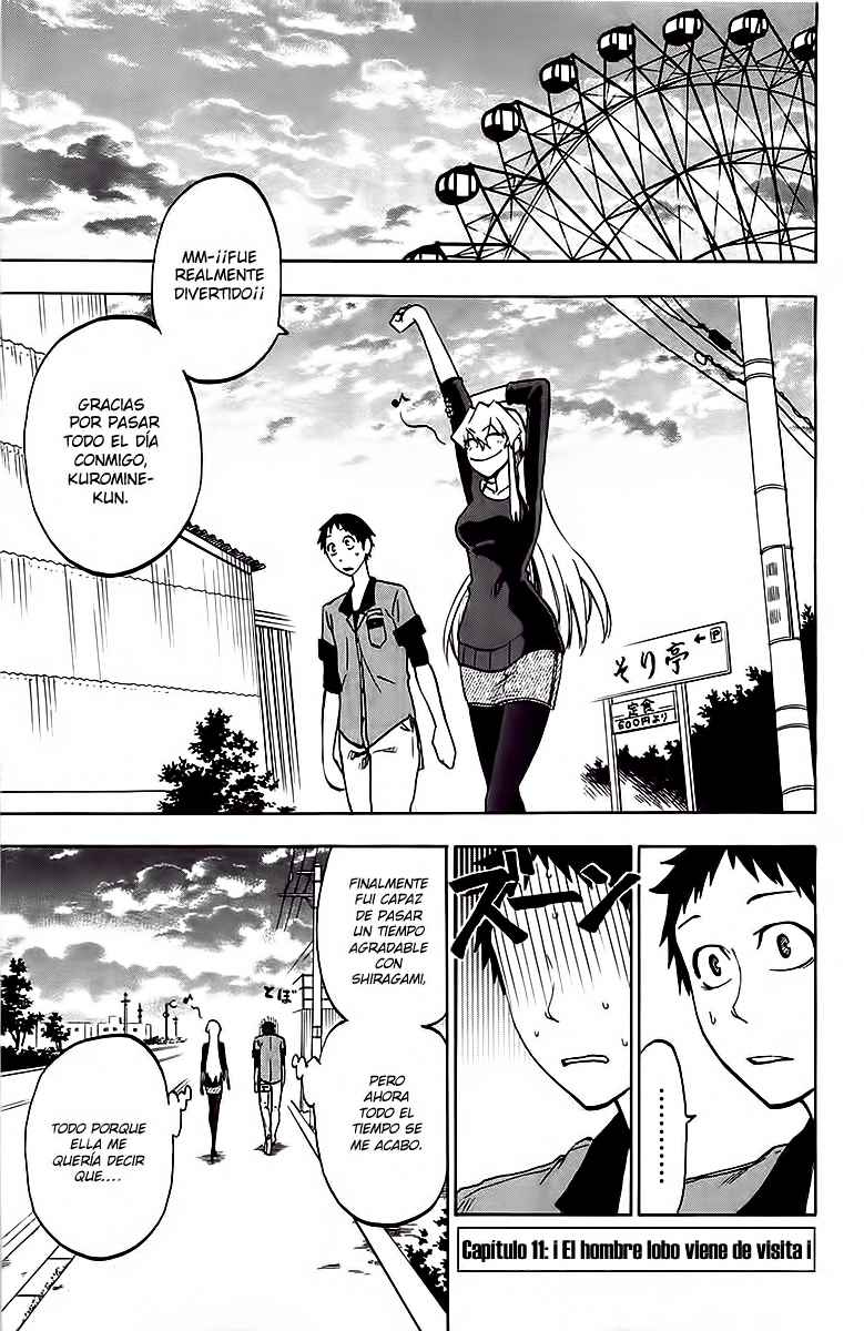 Read Jitsu wa Watashi wa (es) Manga Online