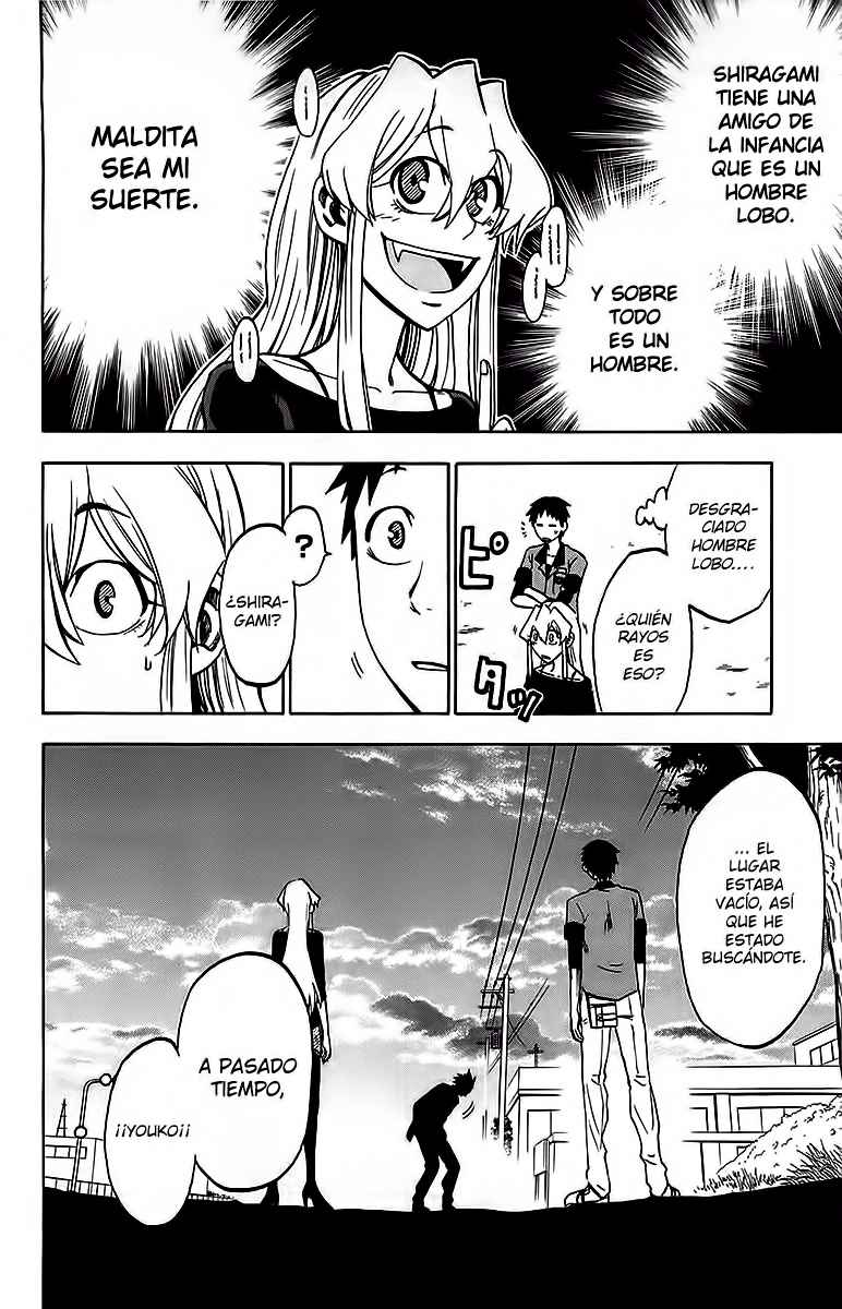 Read Jitsu wa Watashi wa (es) Manga Online