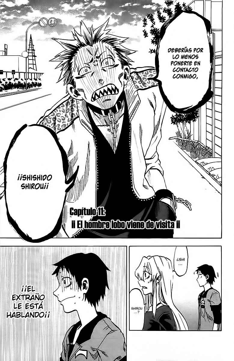 Read Jitsu wa Watashi wa (es) Manga Online