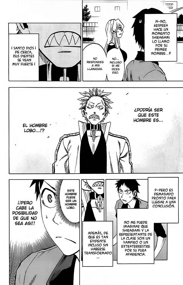 Read Jitsu wa Watashi wa (es) Manga Online