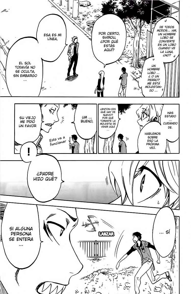 Read Jitsu wa Watashi wa (es) Manga Online