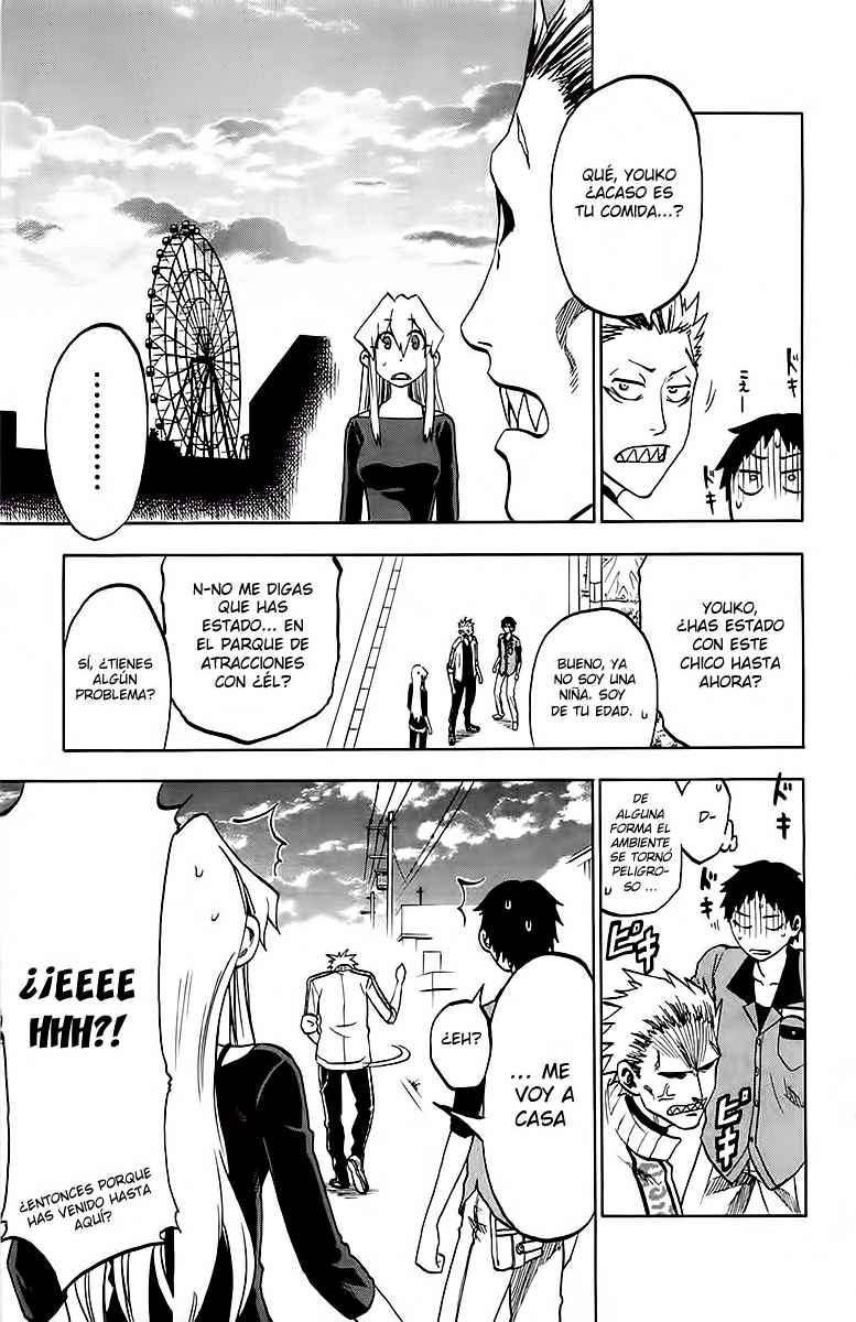 Read Jitsu wa Watashi wa (es) Manga Online
