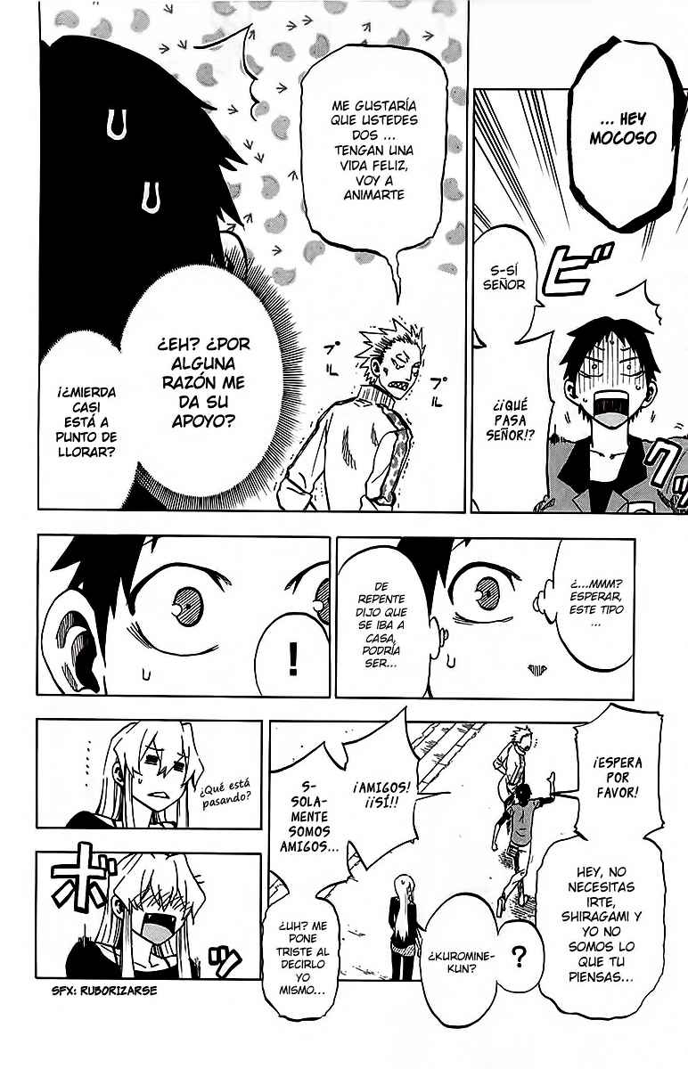 Read Jitsu wa Watashi wa (es) Manga Online