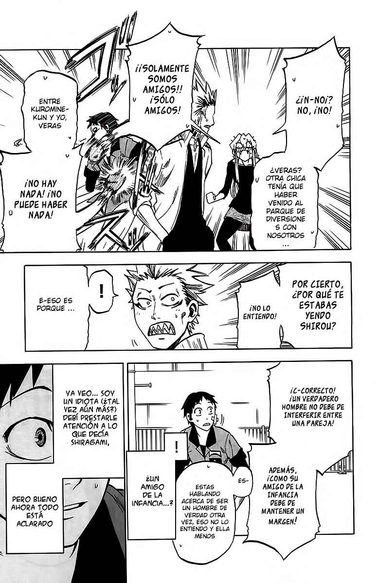Read Jitsu wa Watashi wa (es) Manga Online
