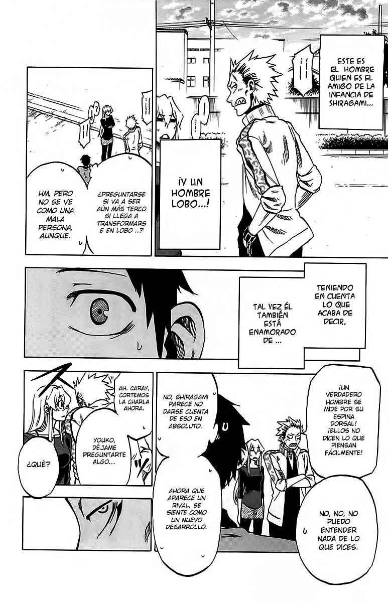 Read Jitsu wa Watashi wa (es) Manga Online