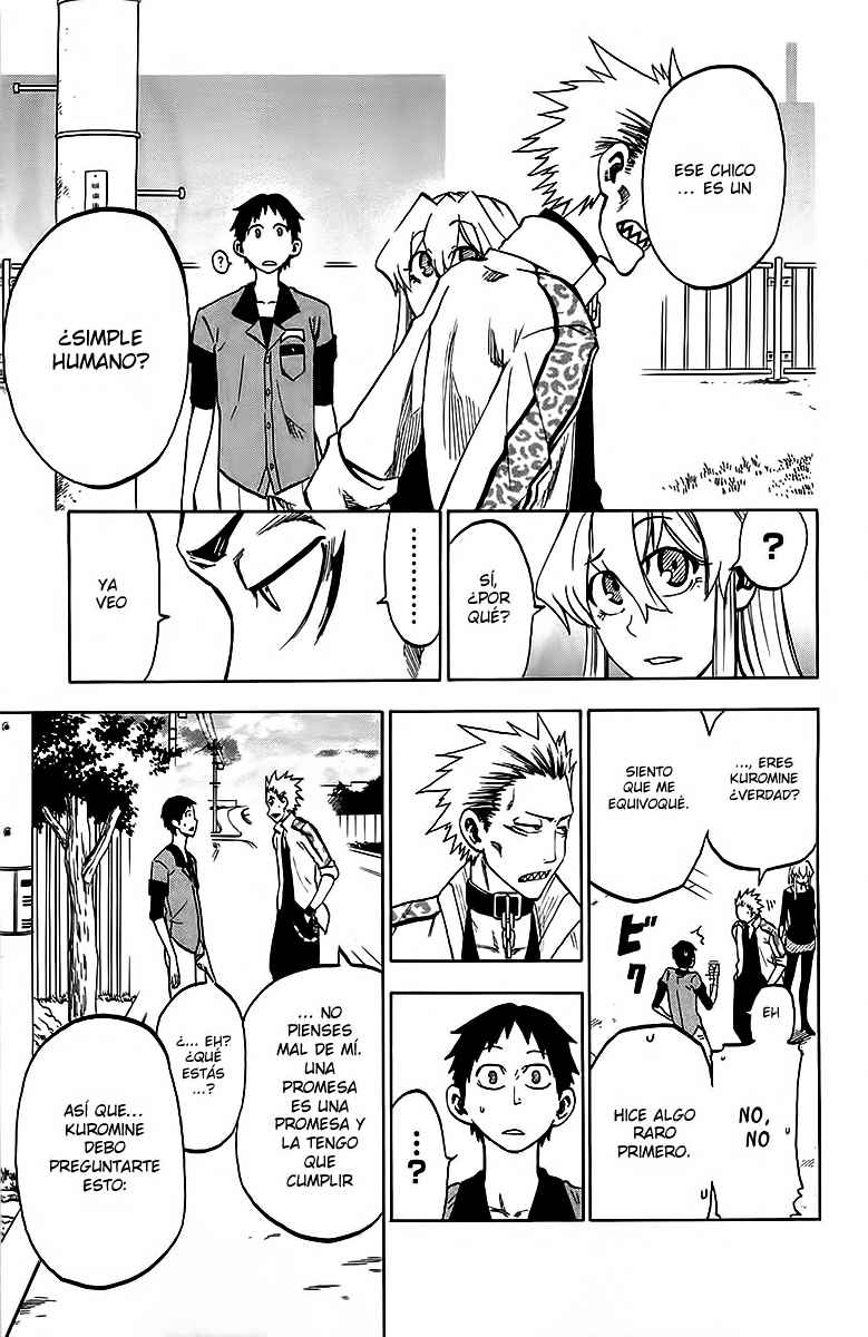 Read Jitsu wa Watashi wa (es) Manga Online