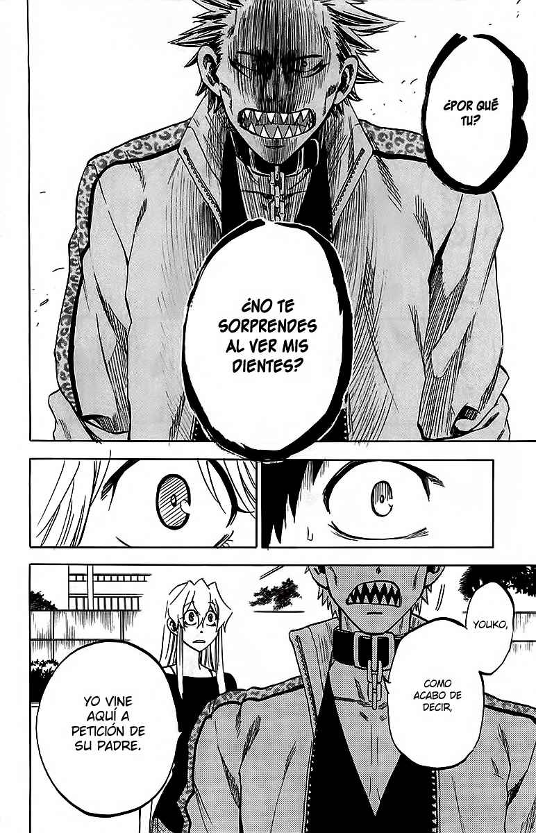 Read Jitsu wa Watashi wa (es) Manga Online
