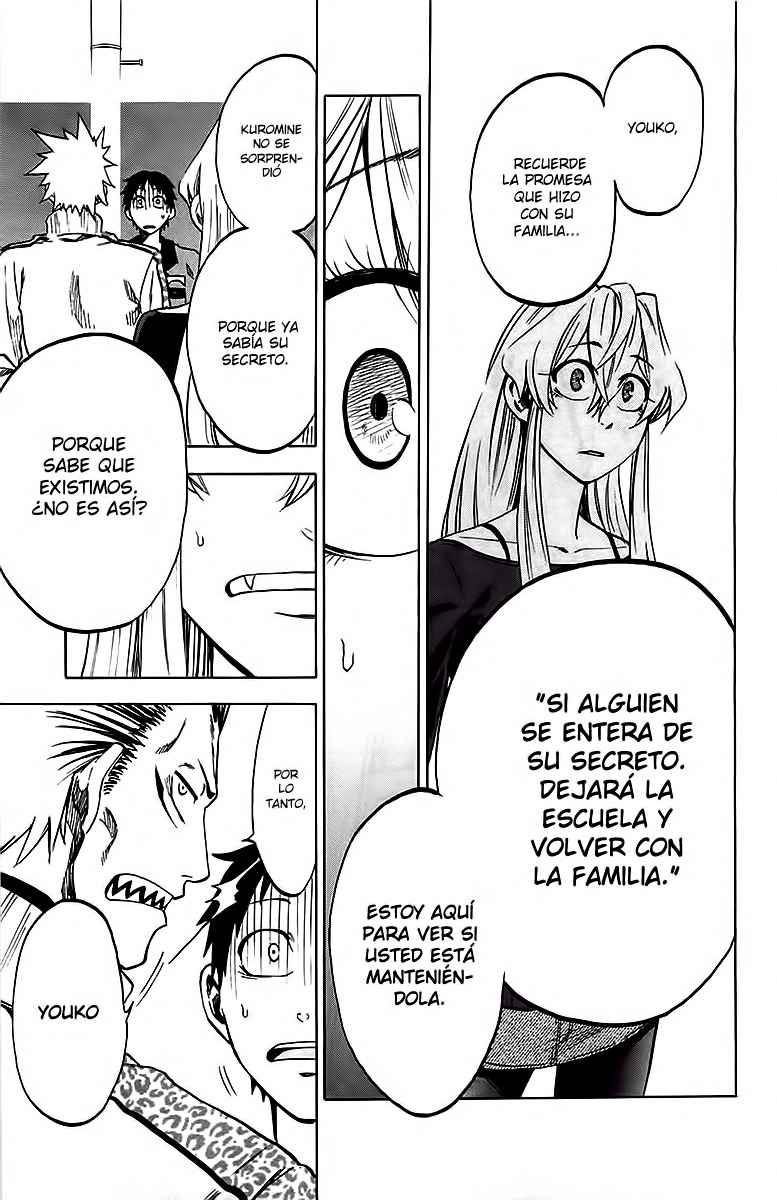 Read Jitsu wa Watashi wa (es) Manga Online