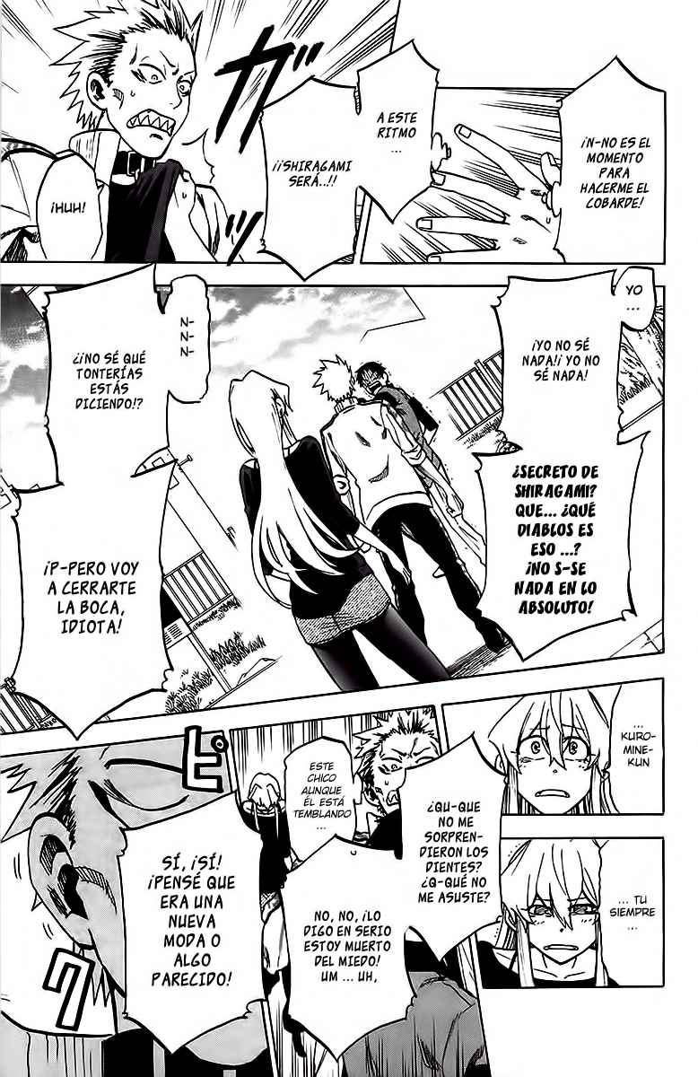Read Jitsu wa Watashi wa (es) Manga Online