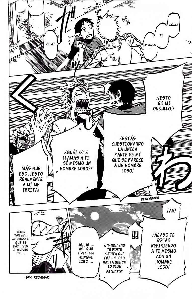 Read Jitsu wa Watashi wa (es) Manga Online